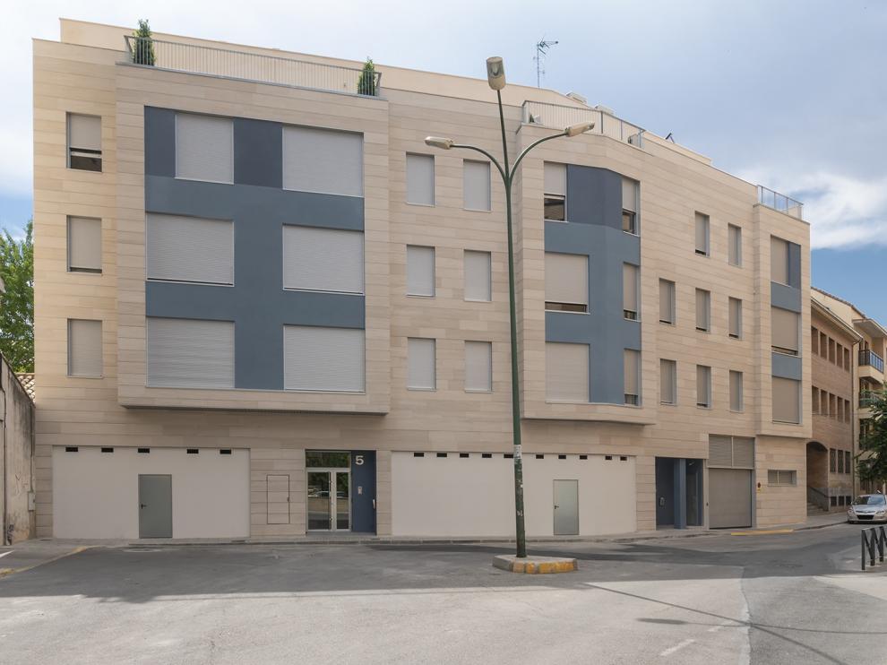 El proyecto Loreto recibe la Mención Especial del "Trofeo Golden Gypsum" por su obra arquitectónica