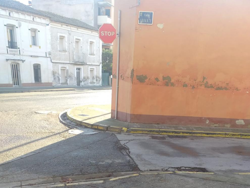 Ciudadanos Binéfar reclama mejoras en la seguridad vial