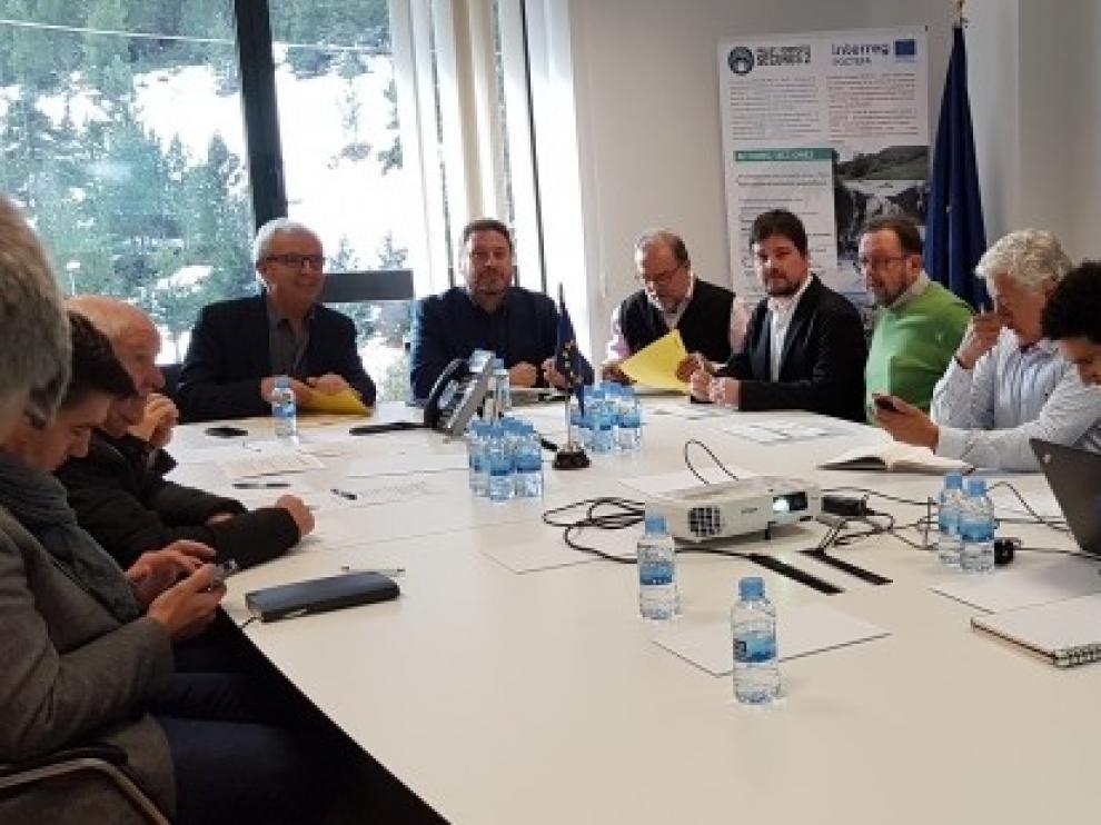 Nuevas inversiones para la mejora de la seguridad vial en el Túnel de Bielsa-Aragnouet