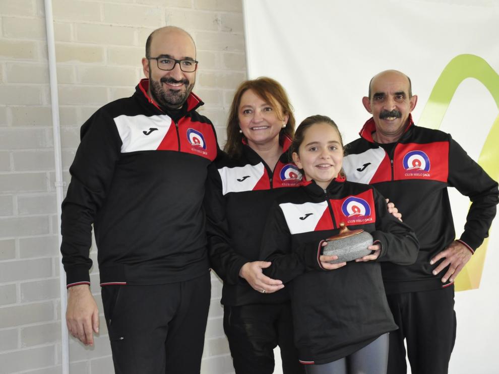 Bronce para Jaca Red en el torneo de casa