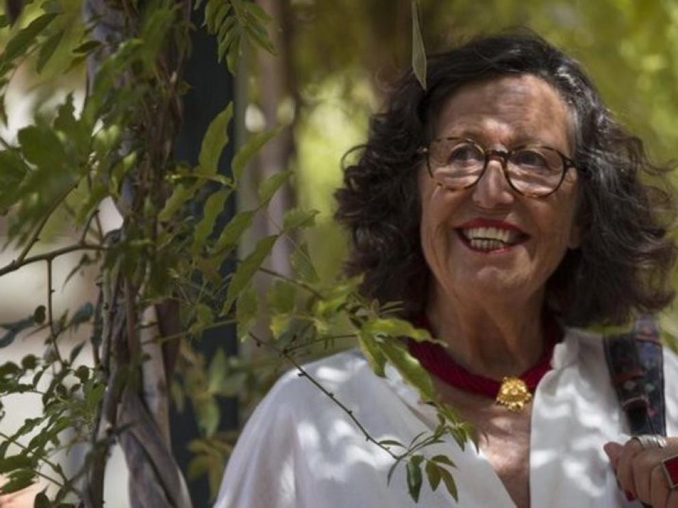 Muere a los 76 años la activista cultural Marta Tatjer