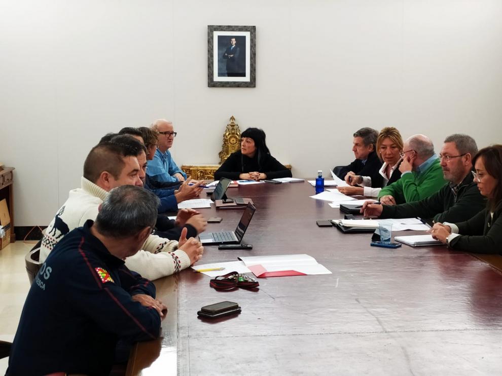 El Ayuntamiento de Huesca exige a la DGA explicaciones por los menas