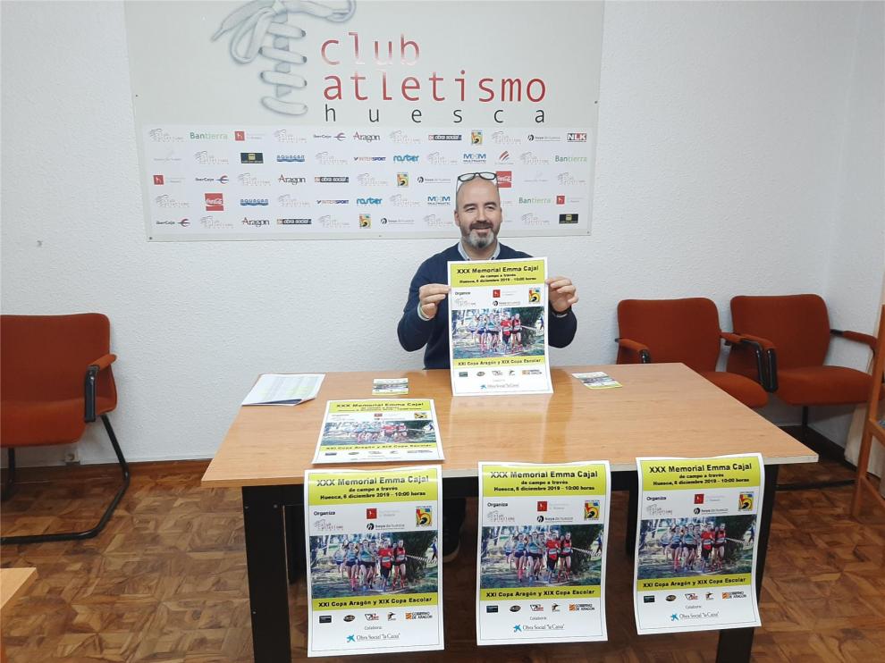 El Memorial Emma Cajal cumple la treintena pleno de salud