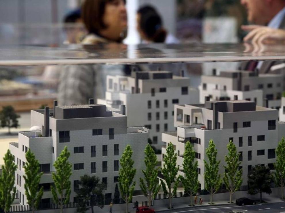 El precio de la vivienda de segunda mano bajó un 1,5% en noviembre, según Fotocasa