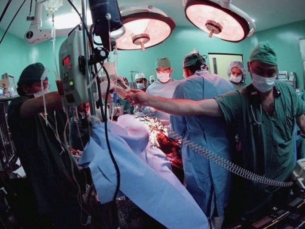 España bate su récord de donación de órganos en un solo día, con la gestión de 19 donantes fallecidos en 24 horas