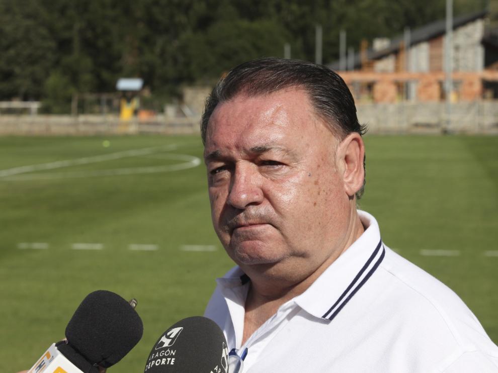 Agustín Lasaosa y Carlos Galindo ya no tienen que presentarse en el Juzgado los días 1 y 15