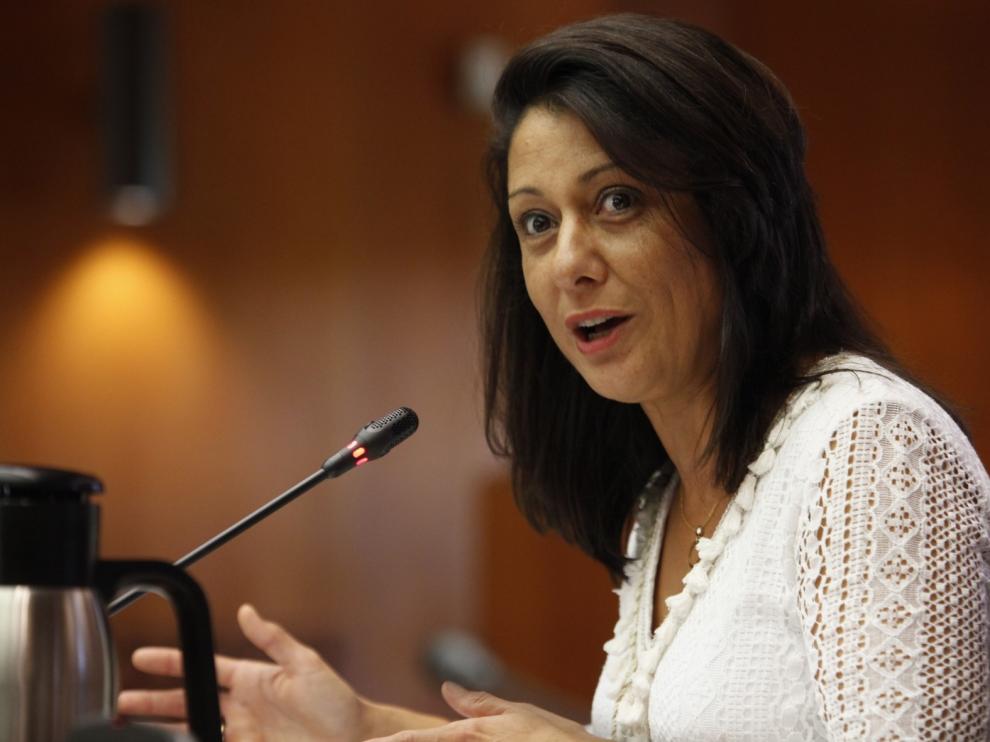 Cs pide que se acelere la finalización de la residencia de Sariñena