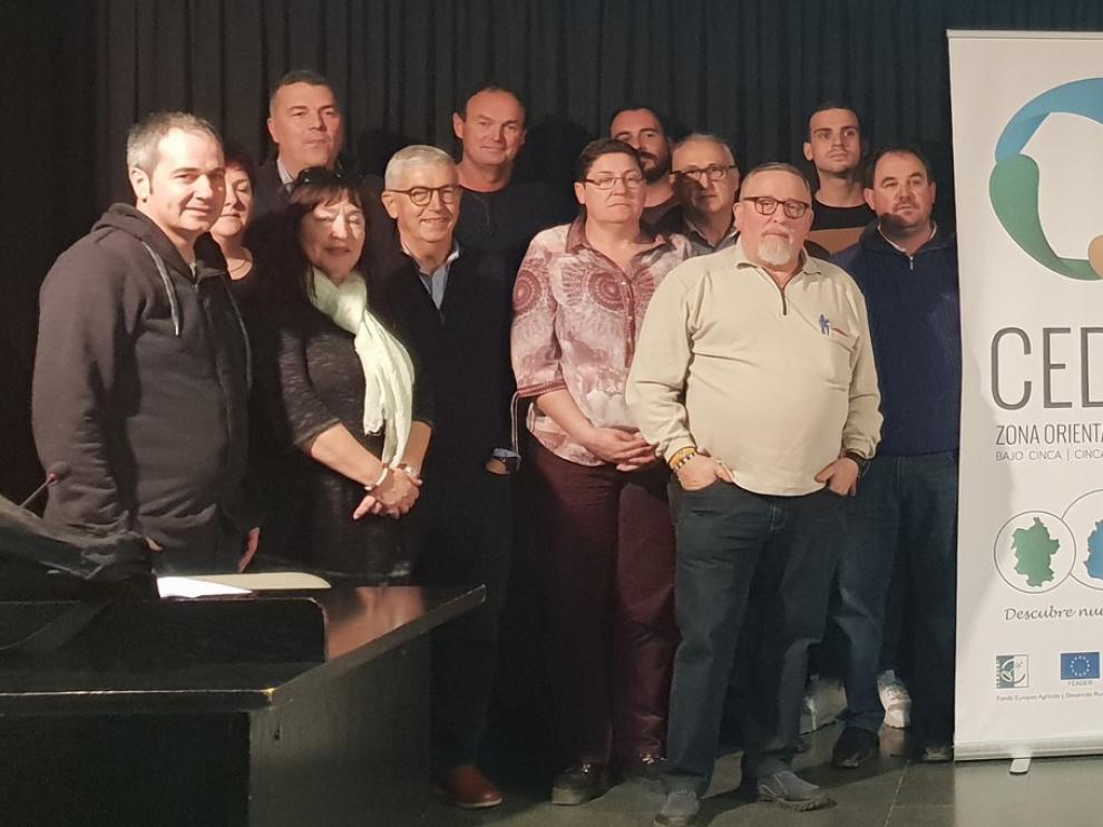 Ceder Zona Oriental aprueba 15 proyectos para recibir ayudas Leader