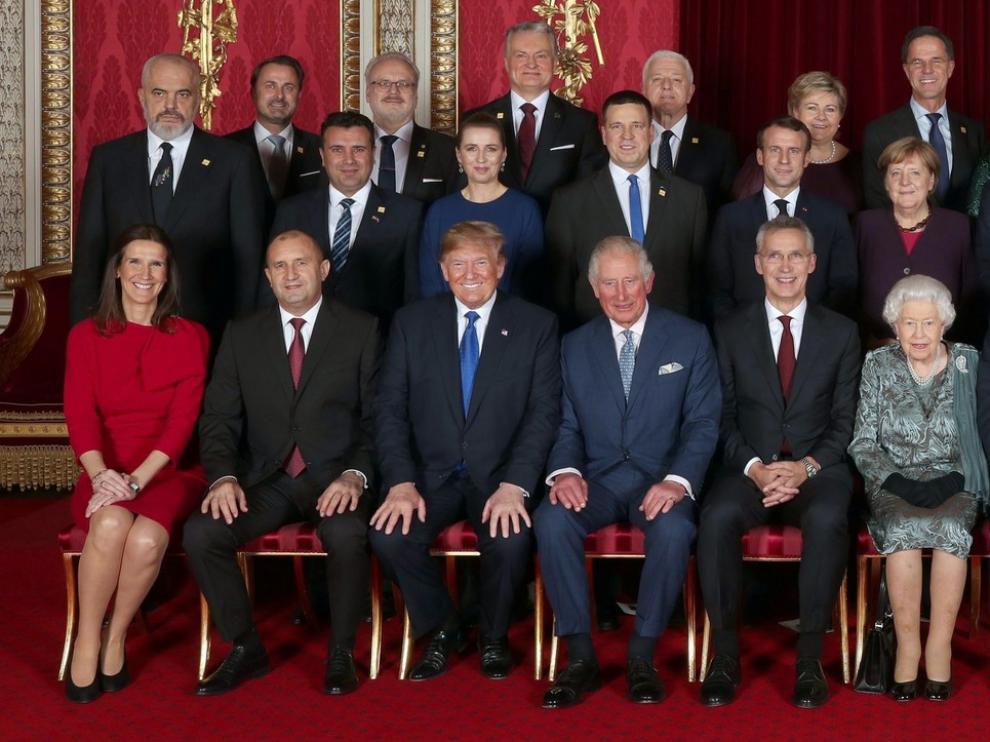 Los retos de Rusia y China, en el eje de los debates de la Otan