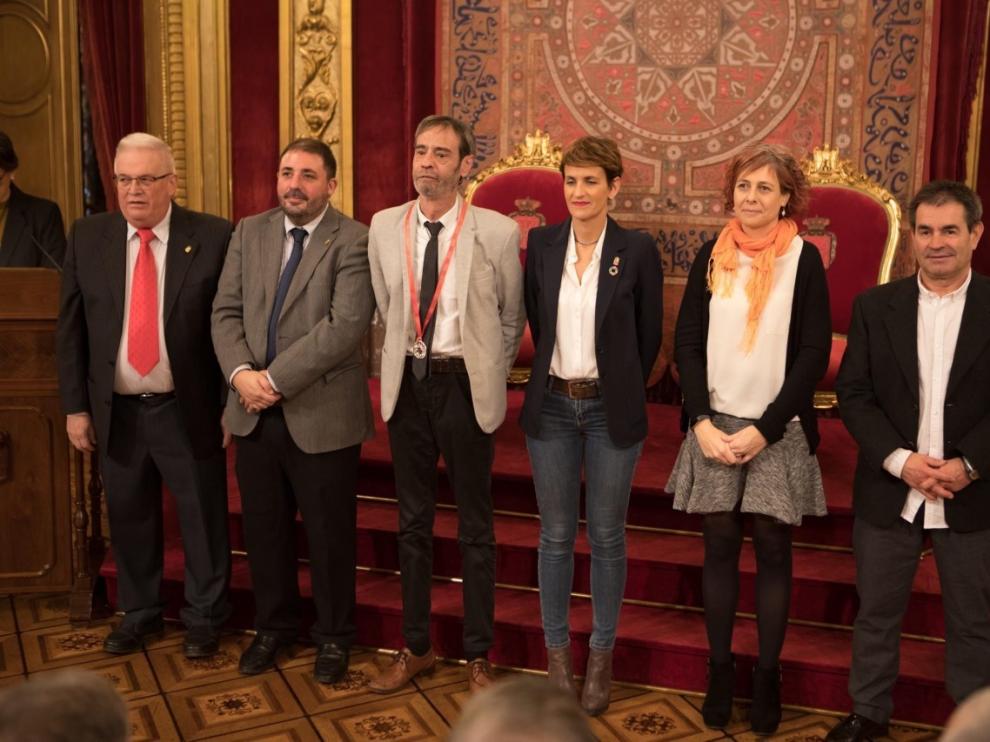 Galardón para Juan Mantero