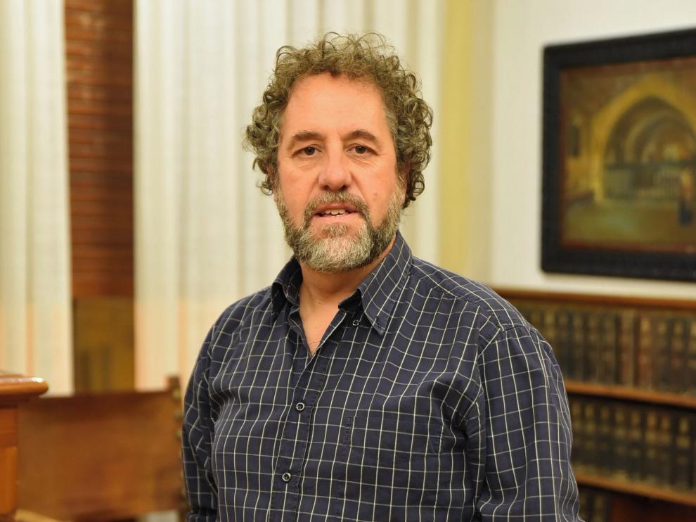 Isidro Garrido: "La educación tiene unos fines que van más allá de la alfabetización"