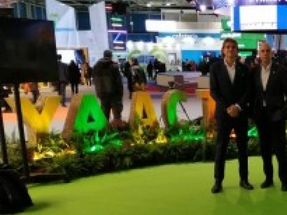 El IGEAR presenta en el COP25 su proyecto para la elaboración del Atlas del Cambio Climático de las Américas