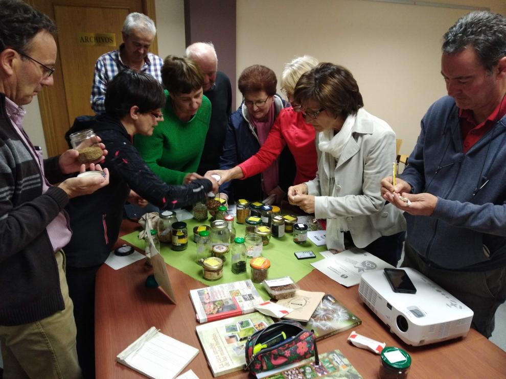 Concluye el programa comarcal que invita a los vecinos de la Hoya a un consumo consciente