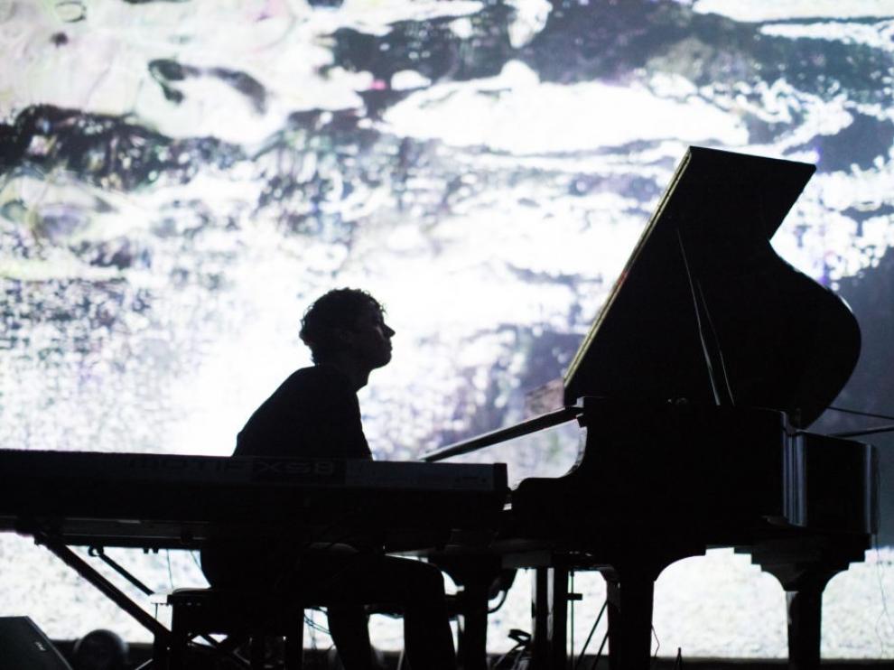 Francesco Tristano incluye Fraga en su gira de invierno