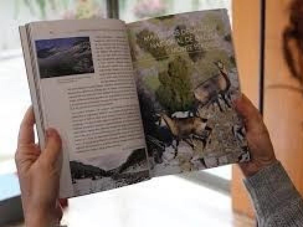 La DPH y Prames editan un libro sobre los 'Mamíferos del Parque Nacional de Ordesa y Monte Perdido'
