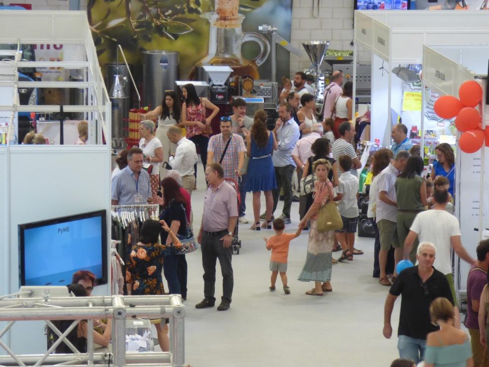 Barbastro propone Ferma y Saloeventos para el calendario de certámenes