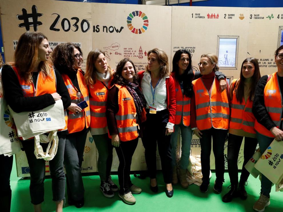 Los países del COP25 agilizan la negociación e identifican posibles "cuellos de botella"