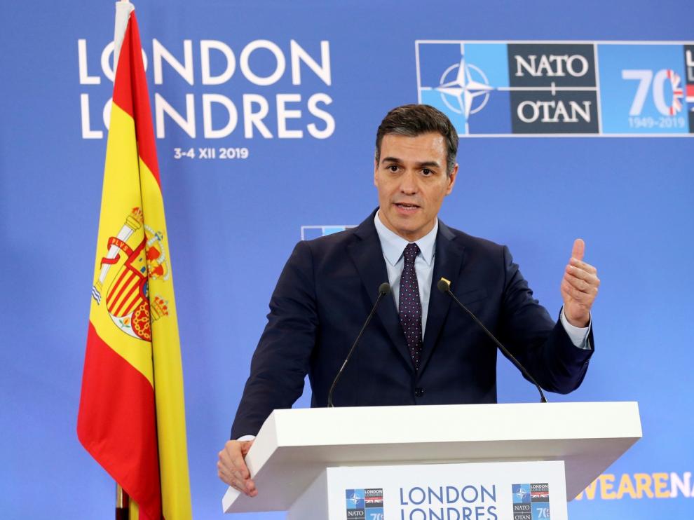 España resalta su compromiso para fortalecer la Otan