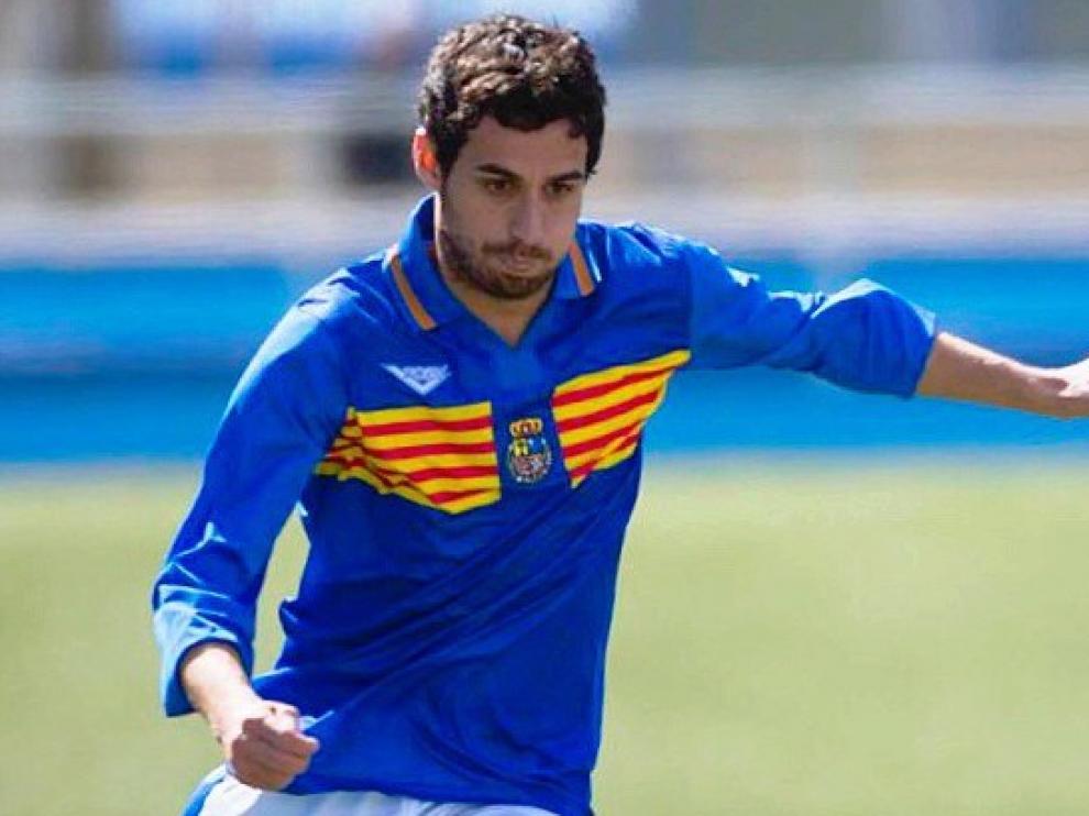 Luis Costa tira de galones con la selección aragonesa UEFA