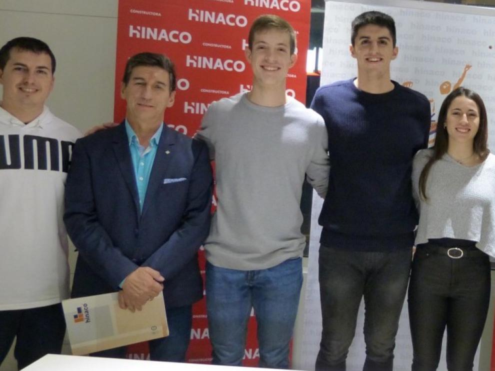 Respaldo a los internacionales