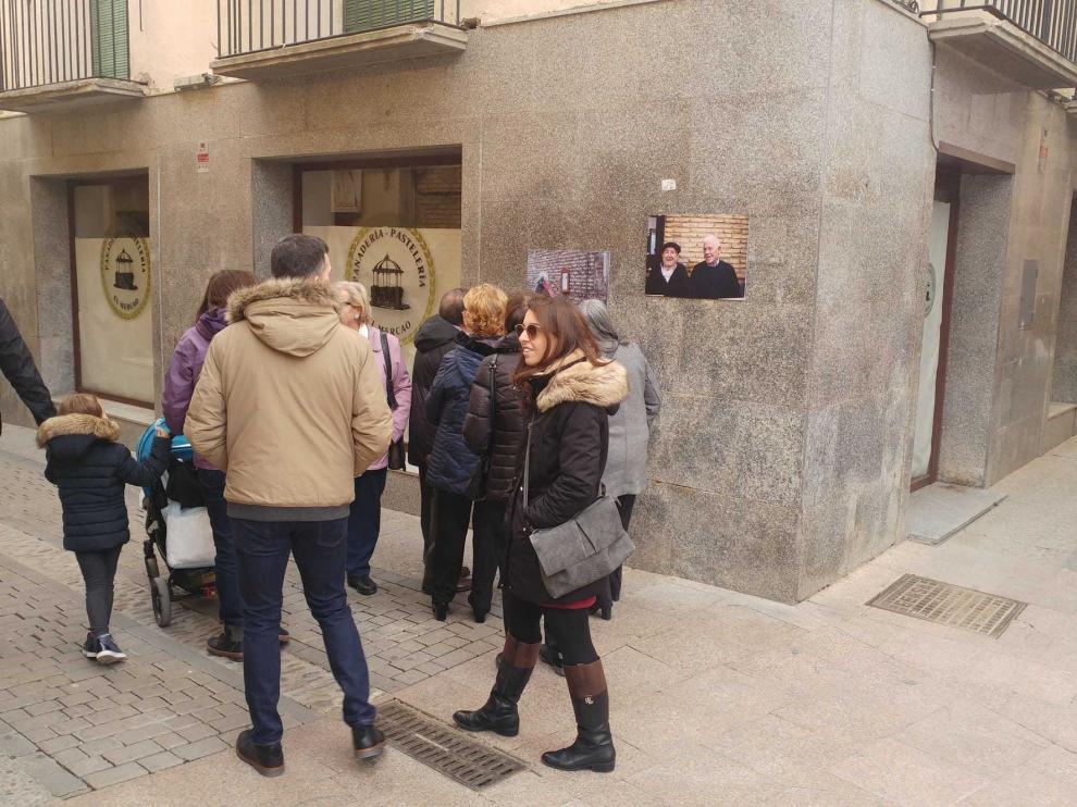 La Escuela de Arte de Huesca desarrolla un proyecto en Corella