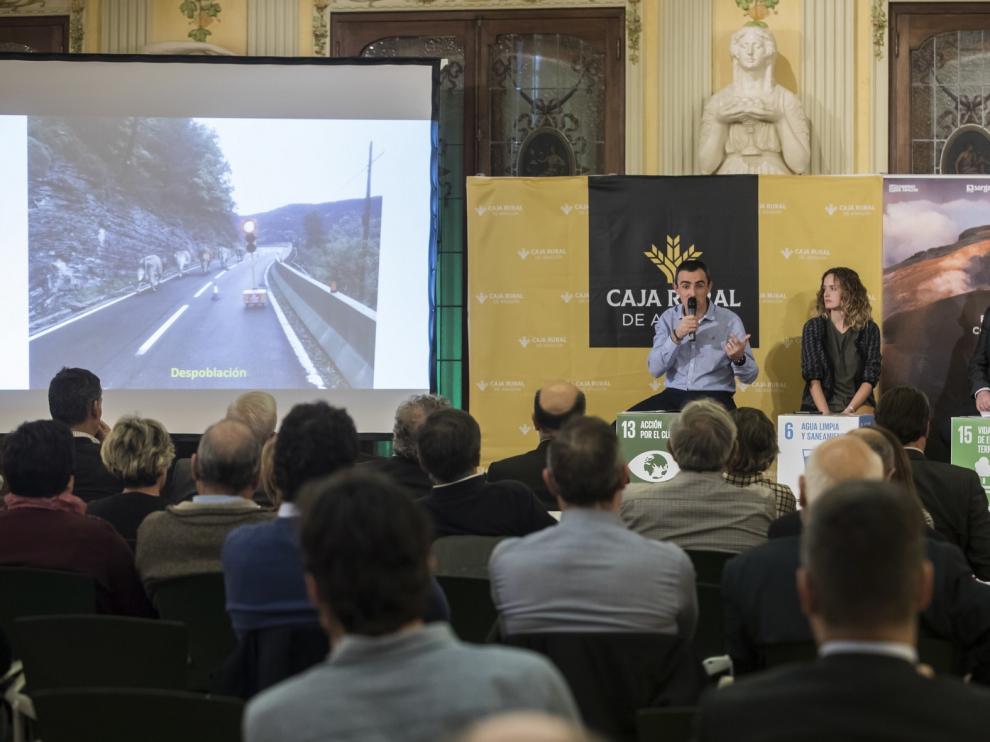 "La ganadería extensiva necesita una PAC más justa y ayudas para equiparar costes"