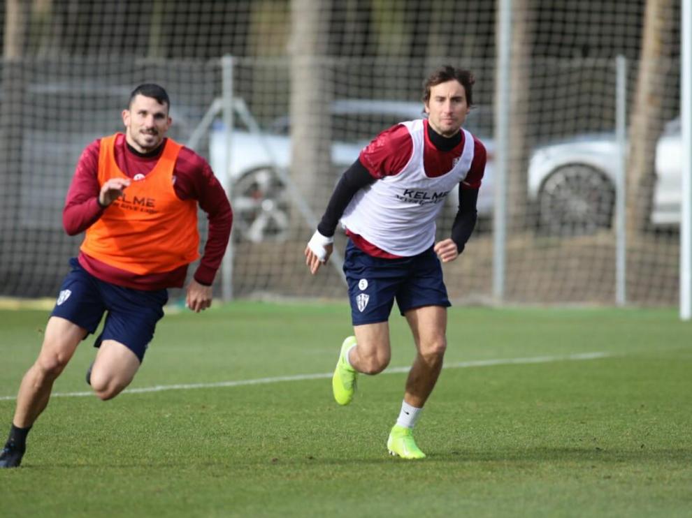 Mosquera: "Estamos con mucha confianza para hacer nueve de nueve"