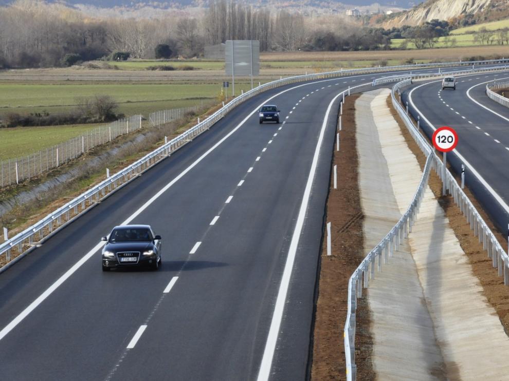 Satisfacción del entorno de Jaca con el nuevo avance de la A-21
