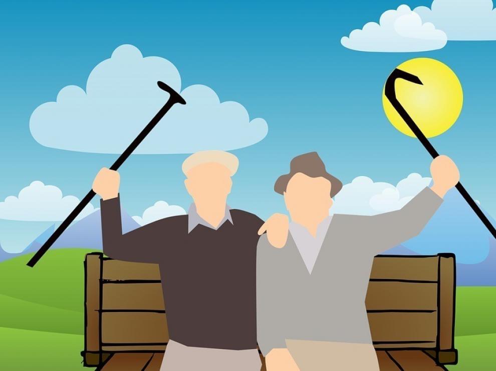 La mitad de los "baby boomers" aragoneses, inquietos ante su situación económica en la vejez