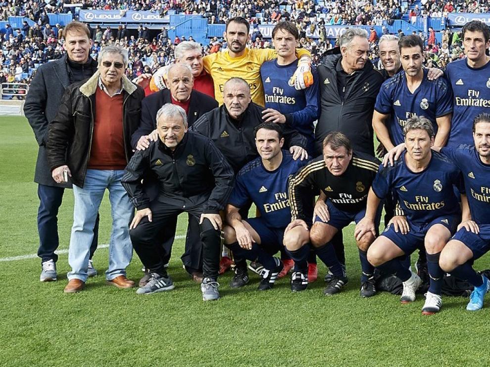 El partido de Aspanoa logra 102.000 euros para la lucha contra el cáncer infantil