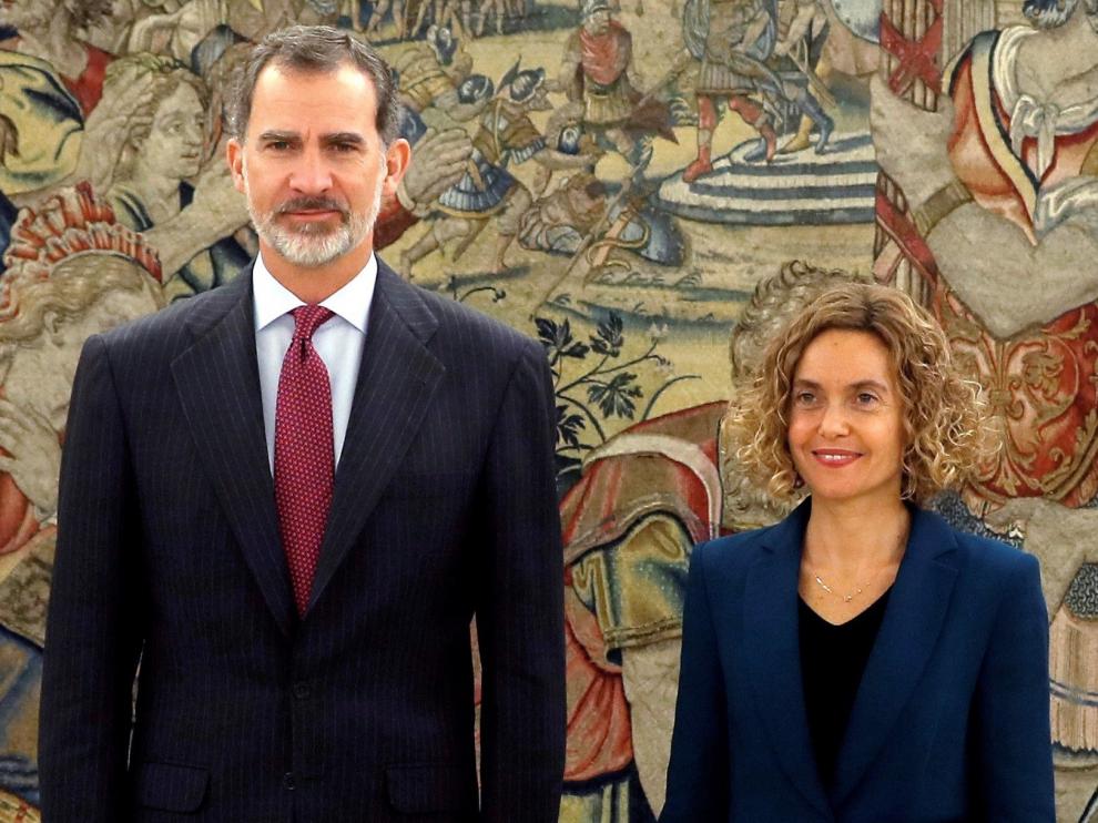 El rey solventará en dos días, 10 y 11 de diciembre, su ronda de consultas