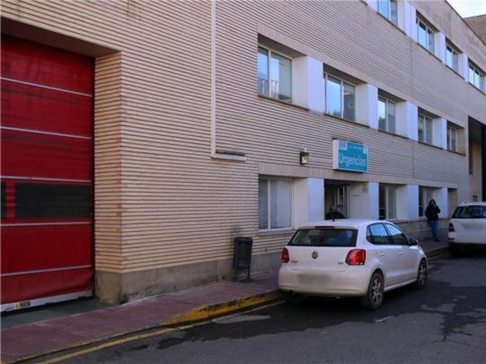 La "saturación" presupuestaria retrasa la ampliación de Urgencias del hospital San Jorge