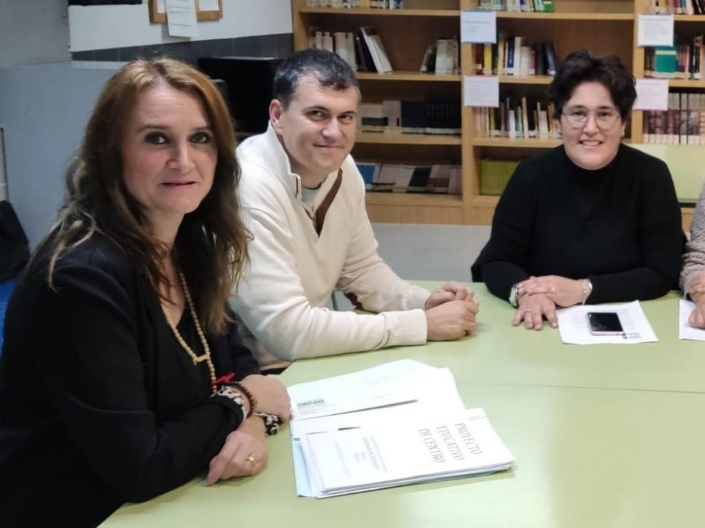 CHA, a favor de construir un instituto en Monzón