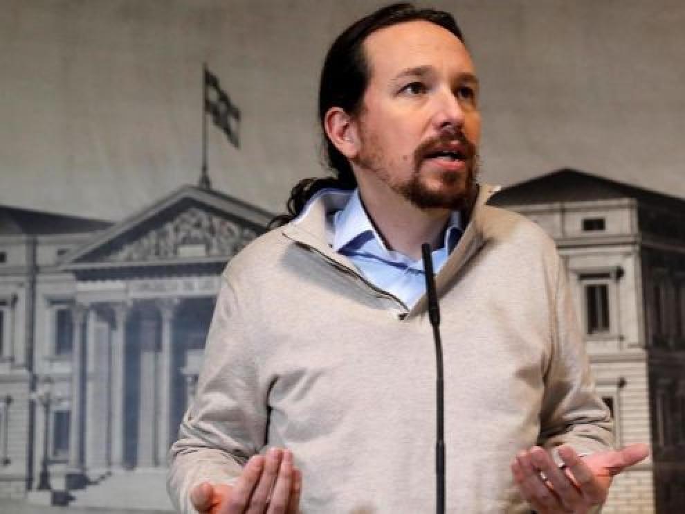 El despido de dos abogados estalla en Podemos en plena negociación con el PSOE