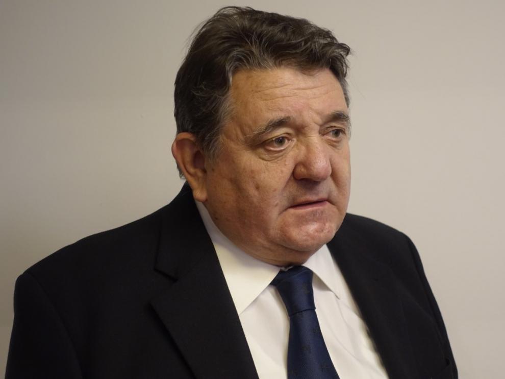 Gonzalo Quintero, una autoridad del Derecho Penal