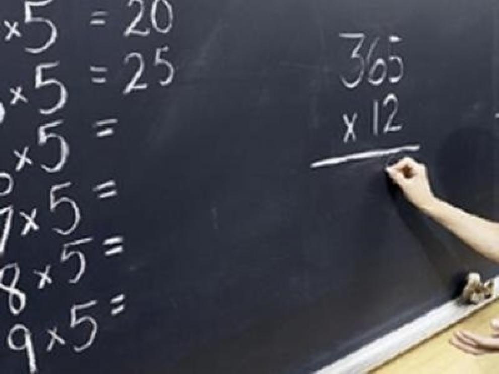 Matemáticos piden que se mantenga el estudio obligatorio de la asignatura en Bachillerato