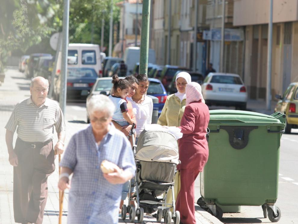 La adquisición de nacionalidad en Huesca repunta pero sigue muy lejos de sus máximos