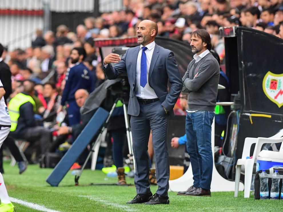Jémez: "El Huesca, un equipo muy bien armado"