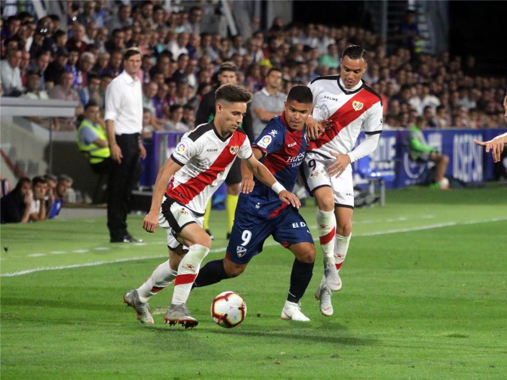 Oportunidad de oro del Huesca para distanciar a un potencial candidato al ascenso