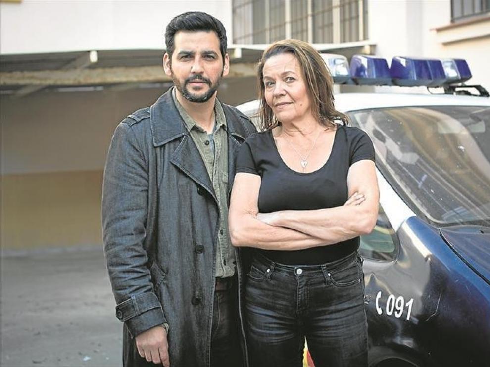 Fran Perea: "Cambiaremos la forma en la que miramos a los personajes"