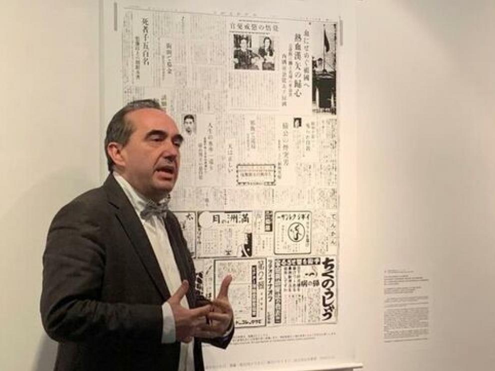 Rescatan las cartas de las "madrinas" japonesas de la Guerra Civil
