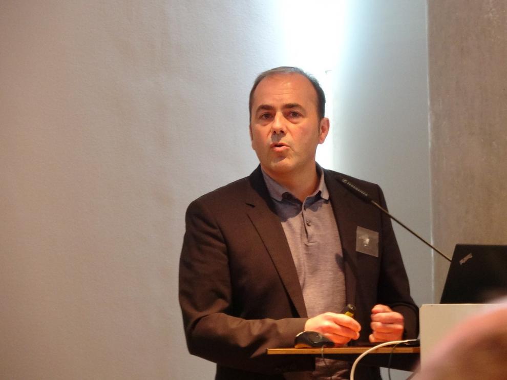 Aitor Zulueta: "Las acciones de adaptación al cambio climático son beneficiosas por sí mismas"