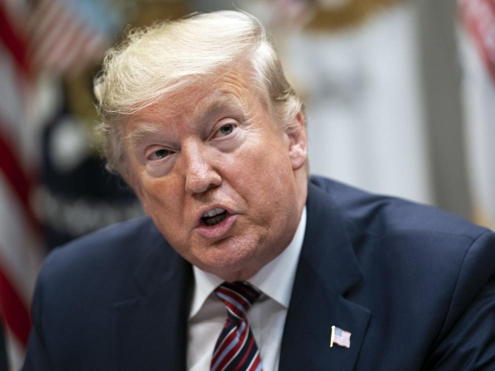 La Casa Blanca pide a los demócratas que culminen la investigación a Trump
