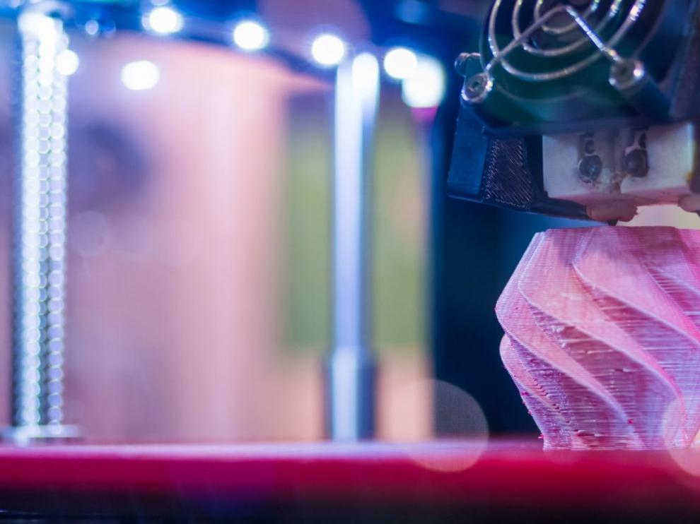 Itainnova acogerá una demostración de impresión de la última tecnología 3D para piezas de plástico