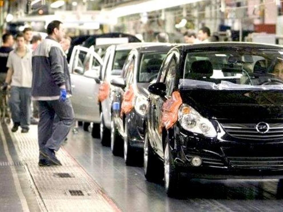 Aragón alberga a algo más del 1% de las filiales extranjeras en España