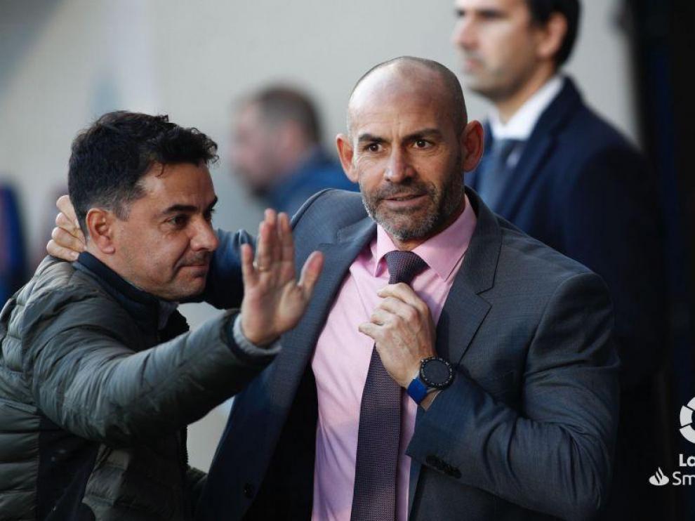 Michel: "No hemos sido el equipo que hubiéramos querido"