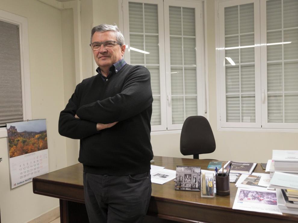 Fernando Alvira: "El Instituto no debería perder su autonomía al planificar actividades"