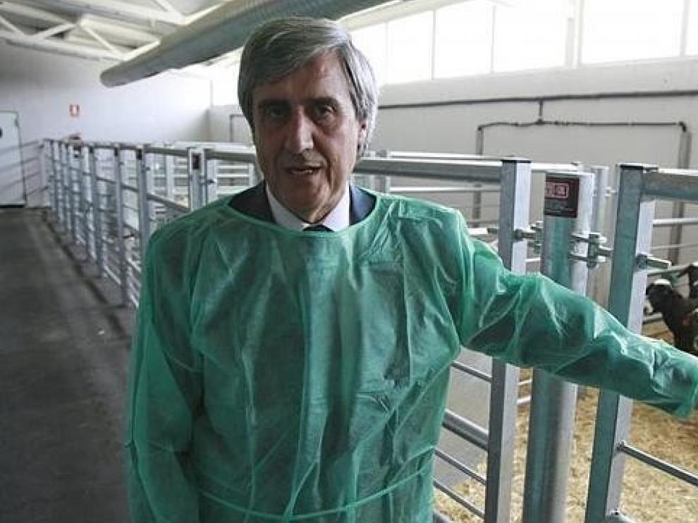 Juan José Badiola recibirá la insignia de oro de Asaja Ávila