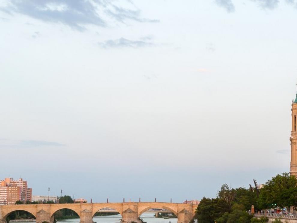Zaragoza tiene buena calidad del aire y prepara medidas de mejora