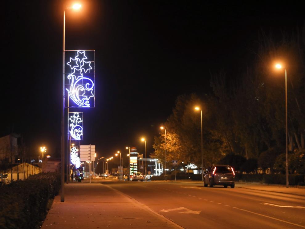 La Navidad pasa de largo en mitad de la calle